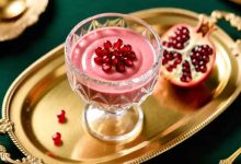 طرز تهیه موس انار؛ دسر خوشرنگ شب یلدا