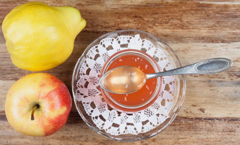 طرز تهیه مربای سیب و به+ نکات شکرک نزدن