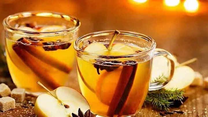 بهترین زمان مصرف دمنوش سیب و دارچین بهترین زمان مصرف دمنوش سیب و دارچین