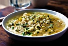 کالری آش شلغم چقدر است؟