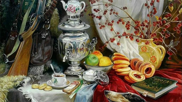 خوردگی یا اکسید شدن؛ علت‌های سفت شدن شیر سماور