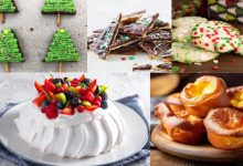 طرز تهیه دسر و شیرینی مخصوص کریسمس از سراسر جهان