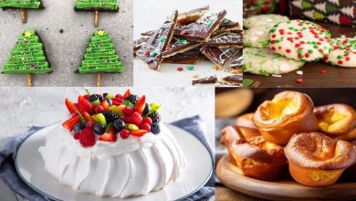 طرز تهیه دسر و شیرینی مخصوص کریسمس از سراسر جهان