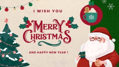 پیام‌های تبریک کریسمس ۲۰۲۶؛ جدید و متفاوت (فارسی و انگلیسی)
