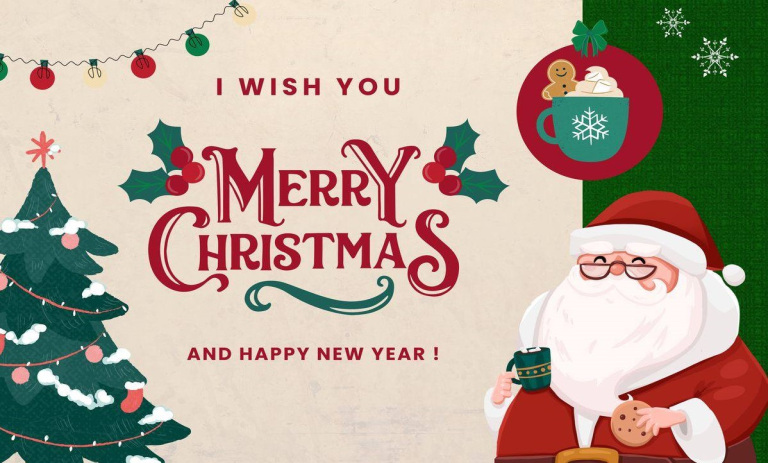 پیام‌های تبریک کریسمس ۲۰۲۶؛ جدید و متفاوت (فارسی و انگلیسی)