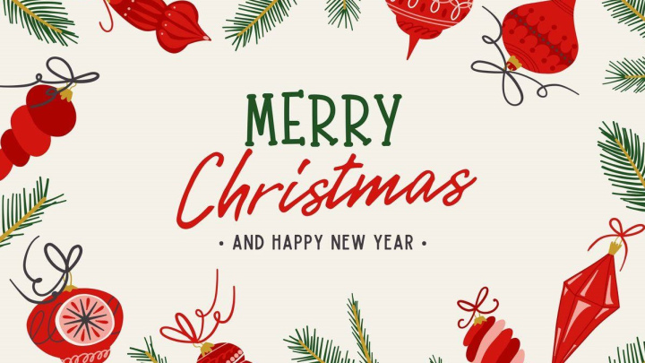 پیام‌های تبریک کریسمس ۲۰۲۶