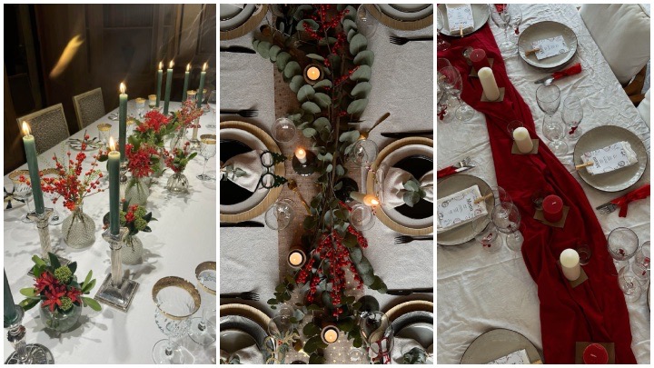 توجه به جزئیات کوچک و کاربردی برای داشتن میز کیسمسی شیک