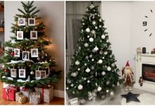 آموزش تزیین درخت کریسمس با کمترین هزینه