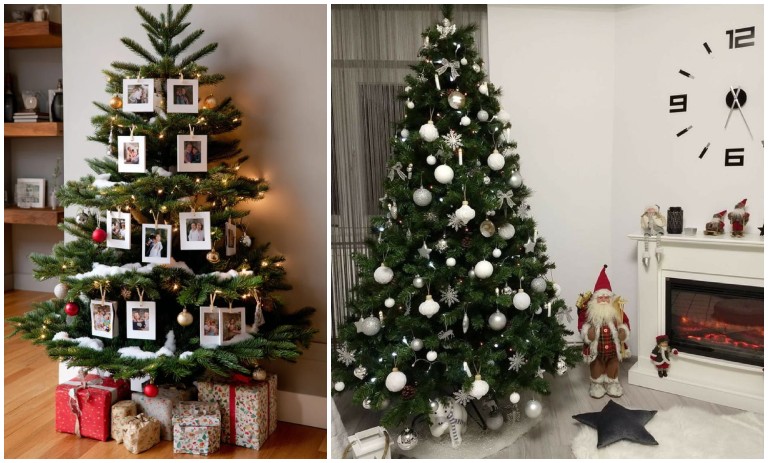 آموزش تزیین درخت کریسمس با کمترین هزینه