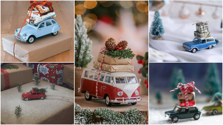 تزیین هدایای سال نو میلادی 2026 برای سلیقه‌های خاص