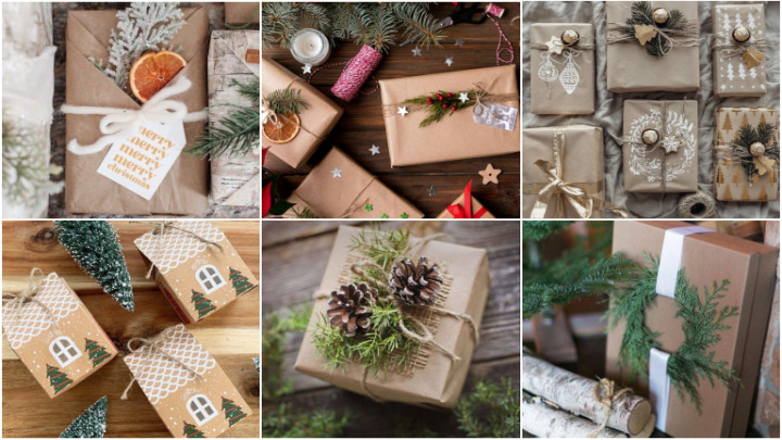 راهنمای کامل تزیین هدایای سال نو میلادی 2026 به سبک لوکس