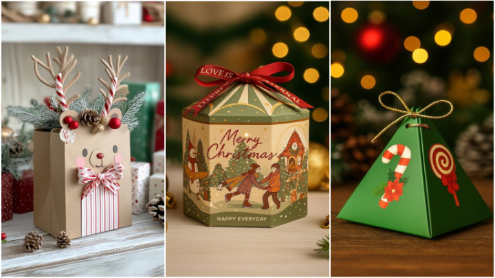 روش‌های خلاقانه برای جذاب‌تر کردن هدایای سال نو