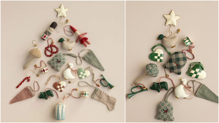 ایده‌های لوکس برای تزیین هدایای سال نو 2026