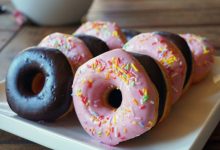 کالری دونات چقدر است؟