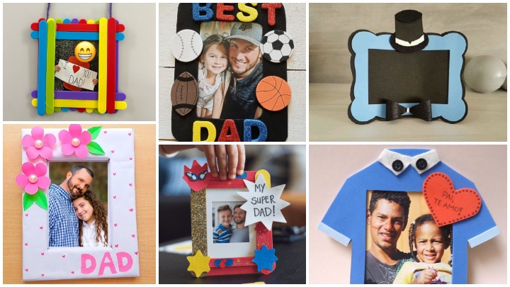 قاب عکس خاطرهانگیز با حالوهوای شخصی برای روز پدر قاب عکس خاطرهانگیز با حالوهوای شخصی برای روز پدر