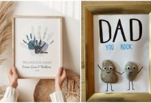 10 کاردستی خلاقانه و زیبا برای روز پدر؛ ایده‌های ساده و خاص