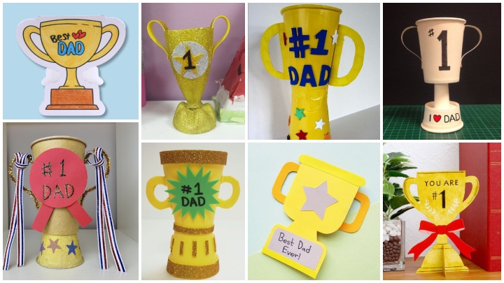 جام یا مدال «بهترین پدر دنیا» برای هدیه روز پدر جام یا مدال «بهترین پدر دنیا» برای هدیه روز پدر