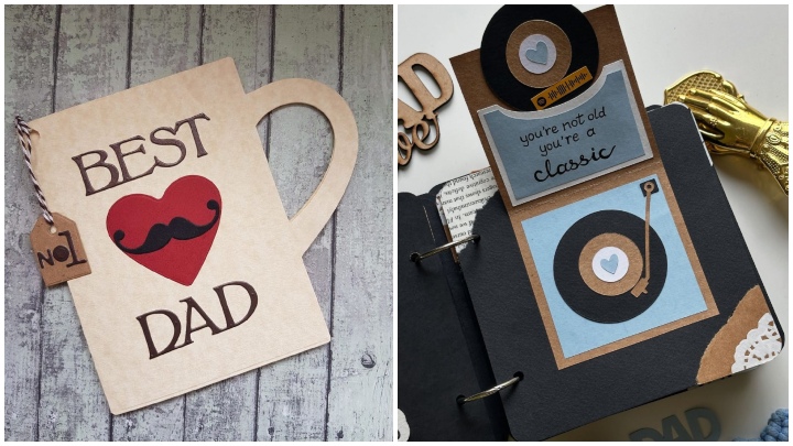 کارت ساده با یک جمله صادقانه؛ از کاردستیهای زیبا و خلاقانه برای روز پدر کارت ساده با یک جمله صادقانه؛ از کاردستیهای زیبا و خلاقانه برای روز پدر