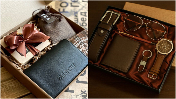 کیف پول چرمی، هدیه‌ای شیک برای روز پدر
