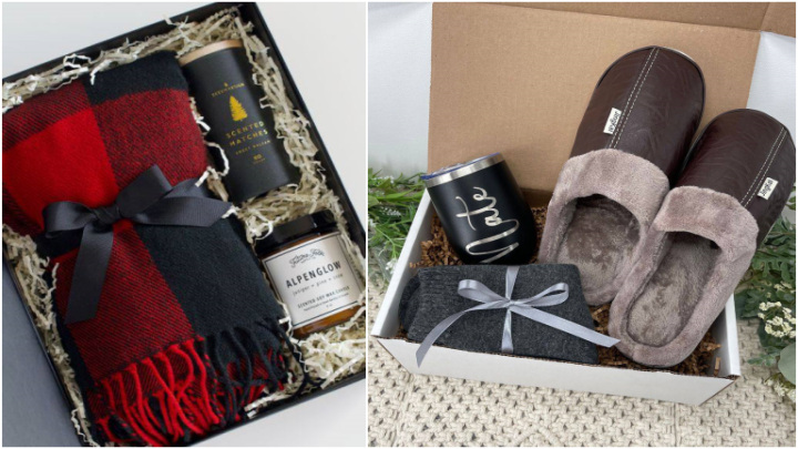 لباس زمستانی زیبا، هدیه‌ی روز پدر