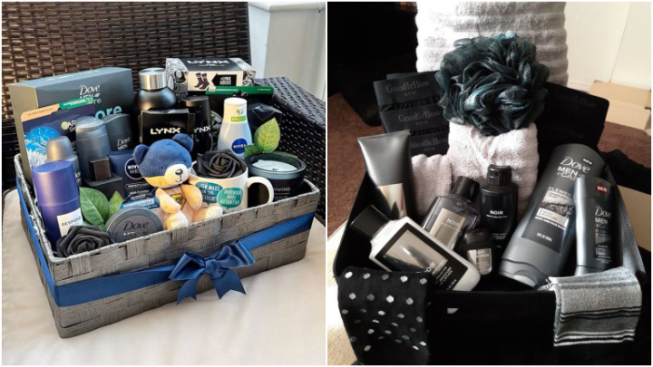 وسایل خوشبو کننده، پک کامل برای هدیه‌ی روز پدر