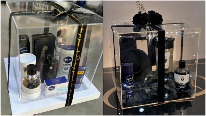 پک بهداشت شخصی،‌ هدیه‌ای کامل برای روز پدر