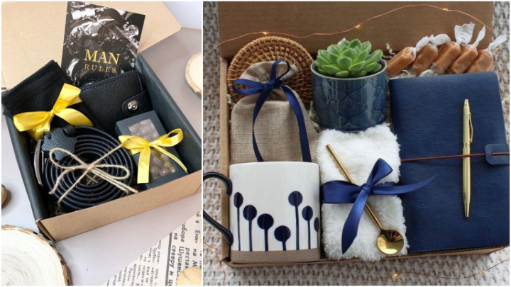 ست چرم، کمربند و دفتر چرم، هدیه‌ی روز پدر