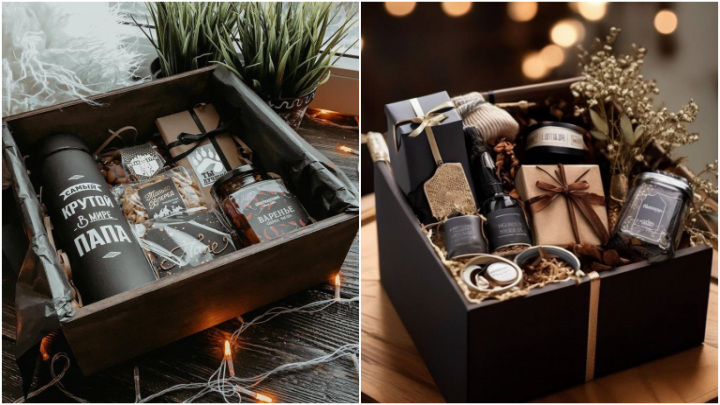 لباس متناسب با فصل برای هدیه‌ی روز پدر