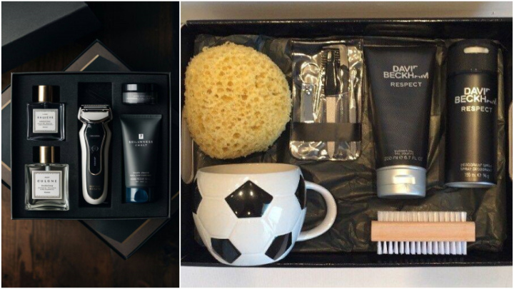 عطر و لوازم بهداشتی فردی برای هدیه‌ی روز پدر