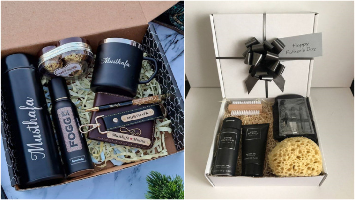 ست دفتر و خودکار روان، هدیه‌ای حذاب برای روز پدر