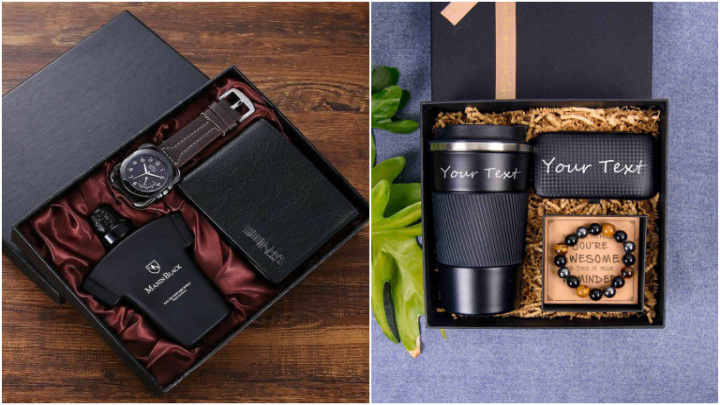 ایده‌های متنوع برای هدیه‌ی روز پدر