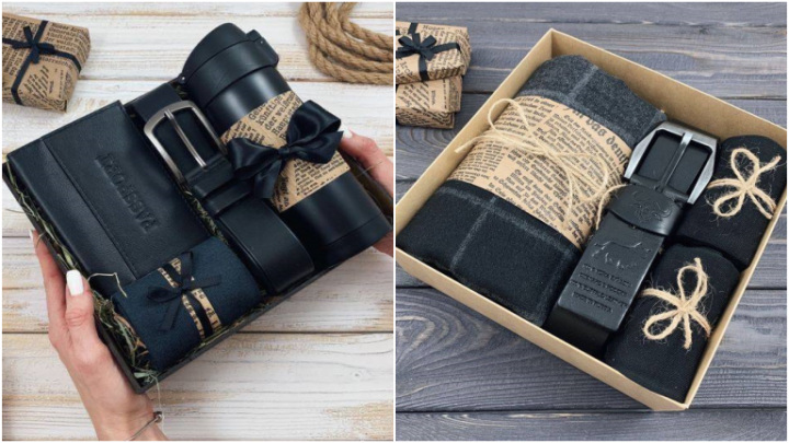 پک کامل با ایده‌های متفاوت از هدیه‌ی روز پدر