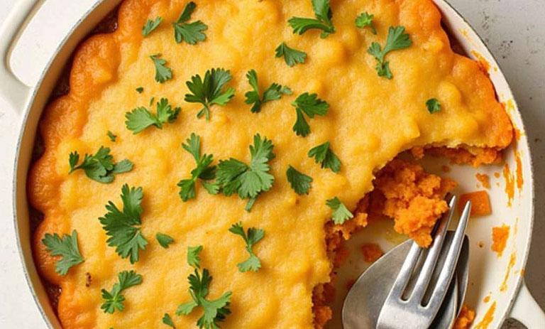 طرز تهیه کاسرول هویج؛ غذای کریسمسی فنلاندی‌ها