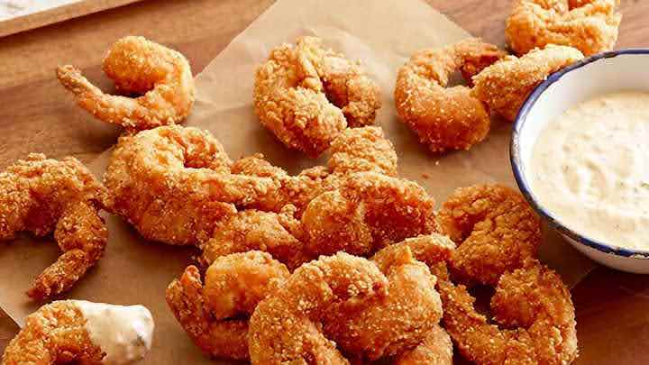 نکات و فوت‌وفن‌ های طرز تهیه میگو سوخاری با سس مخصوص