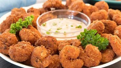 طرز تهیه میگو سوخاری؛ ترد و رستورانی با سس مخصوص