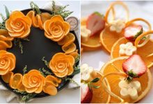 52 ایده خلاقانه و مجلسی تزیین پرتقال برای سفره شب یلدا ۱۴۰۴