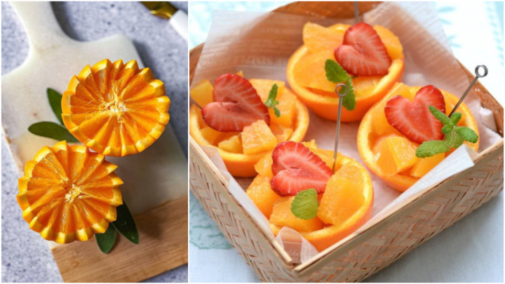 ایدههای تزیین پرتقال برای سفره شب یلدا 1404؛ خلاقانه و مجلسی ایدههای تزیین پرتقال برای سفره شب یلدا 1404؛ خلاقانه و مجلسی