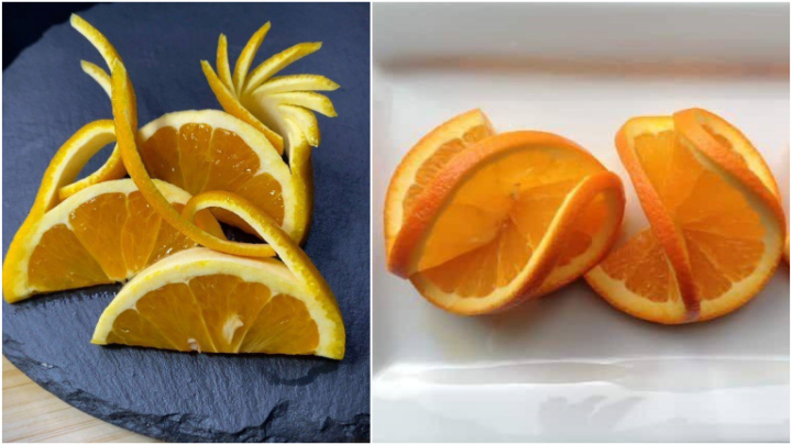 ایدههای تزیین پرتقال برای سفره شب یلدا؛ خلاقانه و مجلسی ایدههای تزیین پرتقال برای سفره شب یلدا؛ خلاقانه و مجلسی