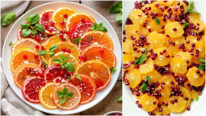 ایدههای خلاقانه و مجلسی تزیین پرتقال برای سفره شب یلدا ۱۴۰۴ ایدههای خلاقانه و مجلسی تزیین پرتقال برای سفره شب یلدا ۱۴۰۴