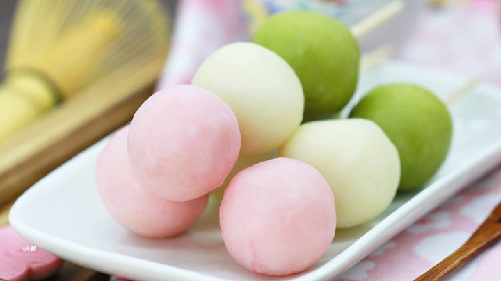 نکات و فوتوفن های طرز تهیه کوفته هانامی دانگو نکات و فوتوفن های طرز تهیه کوفته هانامی دانگو