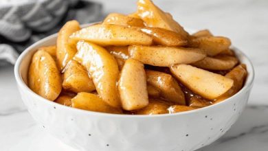 طرز تهیه معجون سیب و شیره انگور برای پاکسازی ریه؛ ساده و خوشمزه