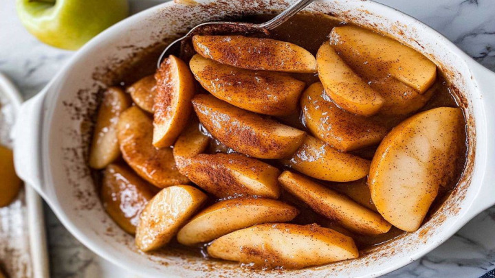 خواص فوق‌العاده معجون سیب و شیره انگور