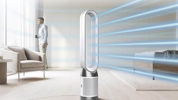 دستگاه تصفیه هوای Dyson Cool PC1