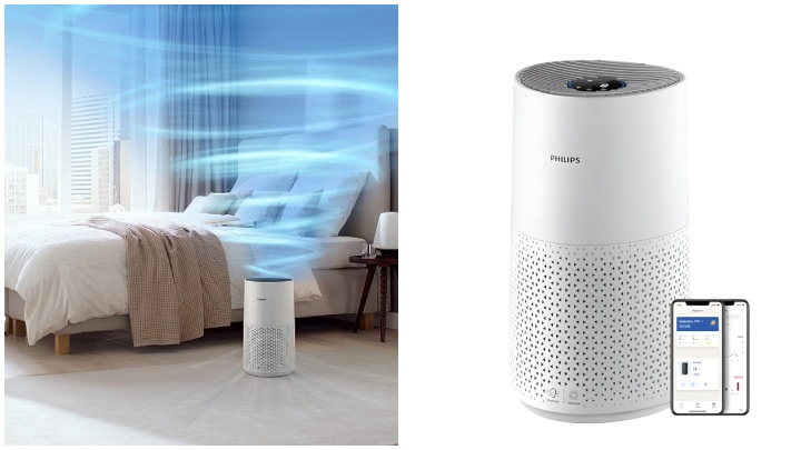 Philips AC1711،‌ یکی از بهترین دستگاه‌های تصفیه