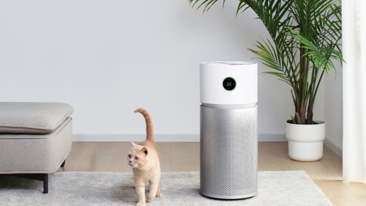 دستگاه تصفیه هوای Xiaomi Smart Air Elite، مناسب برای آلودگی هوا