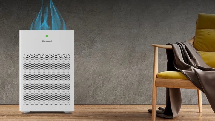 Honeywell Air Touch P1،‌دستگاه تصفیه هوا اقتصادی