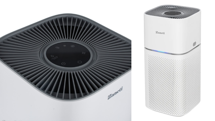 Zaneti 3HCI،‌مناسب برای خانه‌های کوچک