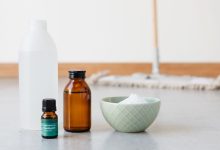 ترکیب‌های خانگی سالم برای درخشش سرامیک؛ Homemade mixtures for ceramic shine