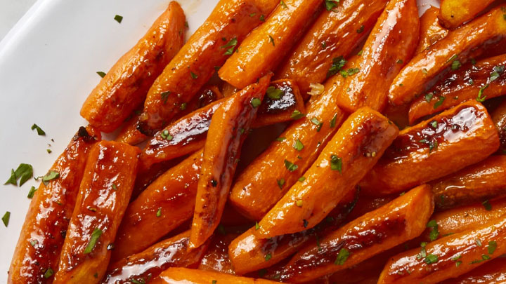 نکات و فوت‌وفن‌ های طرز تهیه هویج کاراملی با عسل