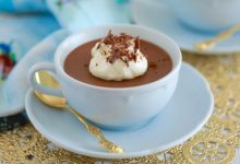 طرز تهیه پودینگ هات چاکلت؛ دسر مجلسی شب یلدا و کریسمس